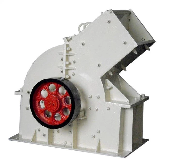 rock sand crusher
